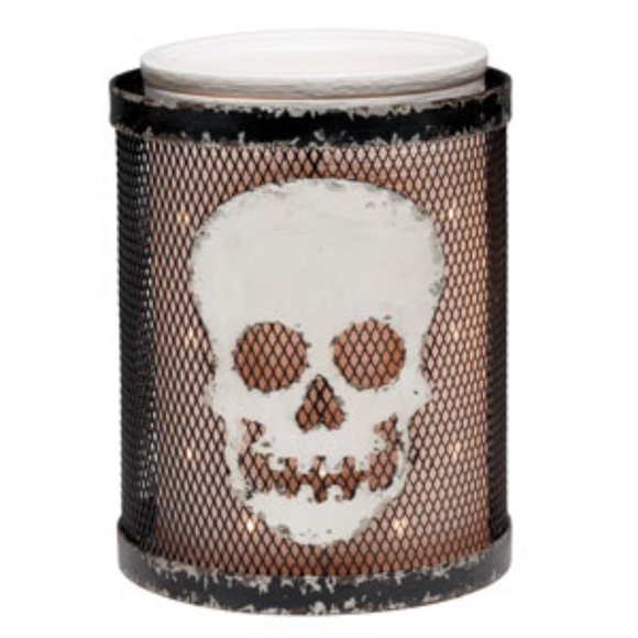 Scentsy "Bones" Warmer Wrap New in Box - Picture 1 of 4